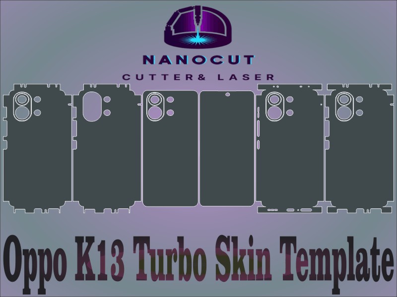 Oppo K13 Turbo